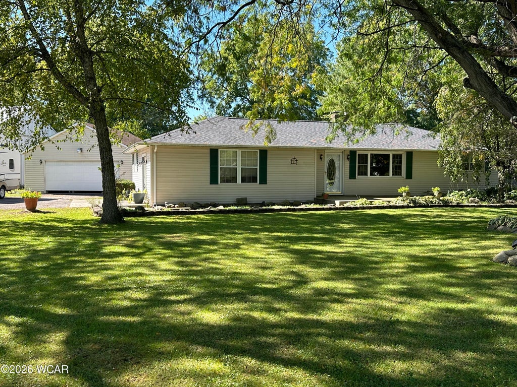 Photo of 340 S Napoleon Road, Harrod, OH 45850 (MLS # 311790)