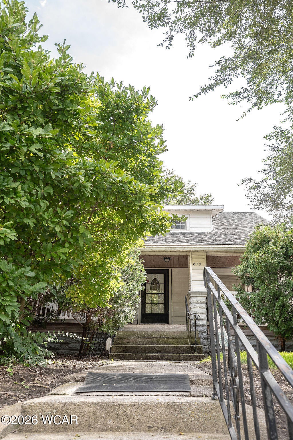 Photo of 813 W Elm Street, Lima, OH 45805 (MLS # 311263)