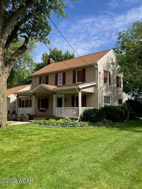 Photo of 1727 Lowell Avenue, Lima, OH 45805 (MLS # 310427)