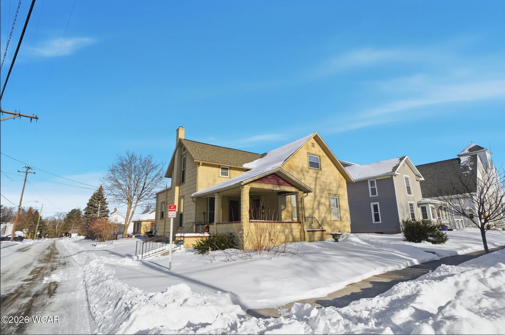 Photo of 218 S Jackson Street, Bluffton, OH 45817 (MLS # 309315)