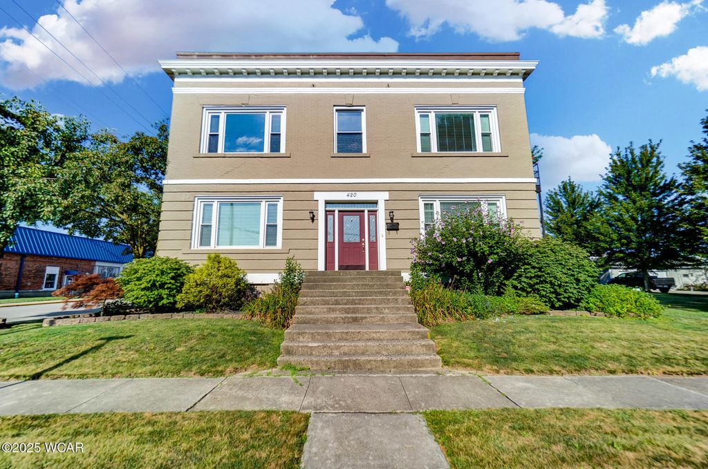 Photo of 420 S 1st Street, Coldwater, OH 45828 (MLS # 308070)