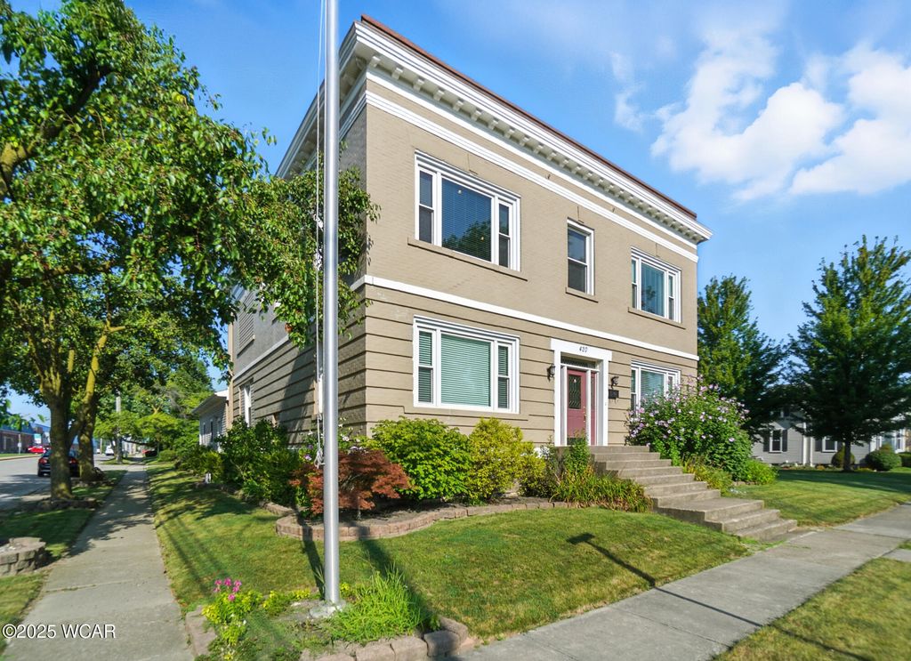 Photo of 420 S 1st Street, Coldwater, OH 45828 (MLS # 308070)