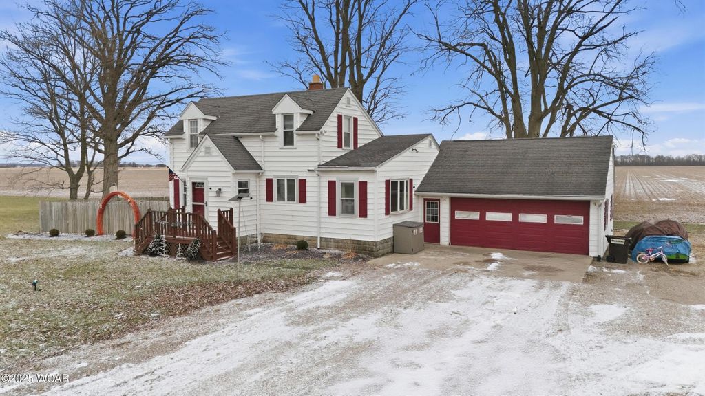 Photo of 16401 Greenville Road, Ohio City, OH 45874 (MLS # 309071)