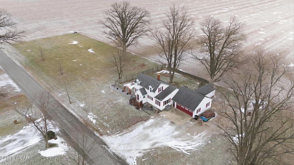 Photo of 16401 Greenville Road, Ohio City, OH 45874 (MLS # 309071)