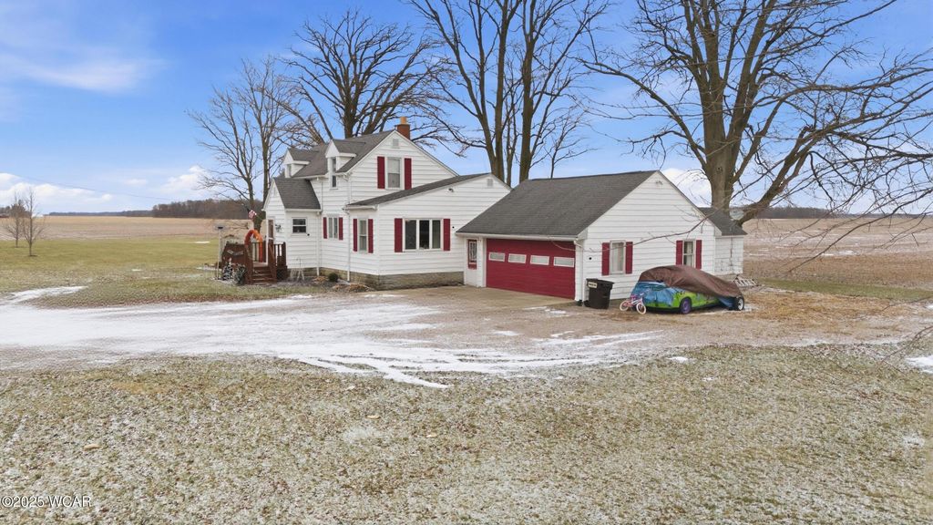 Photo of 16401 Greenville Road, Ohio City, OH 45874 (MLS # 309071)