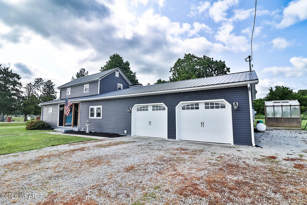 Photo of 9333 Larue-Decliff Road, La Rue, OH 43332 (MLS # 310958)