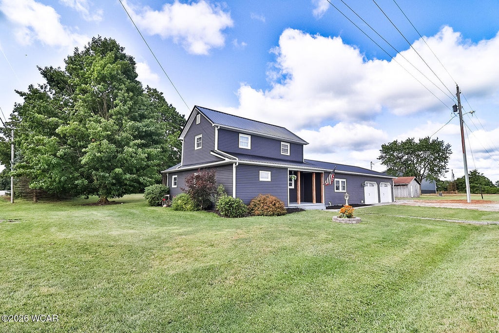 Photo of 9333 Larue-Decliff Road, La Rue, OH 43332 (MLS # 310958)