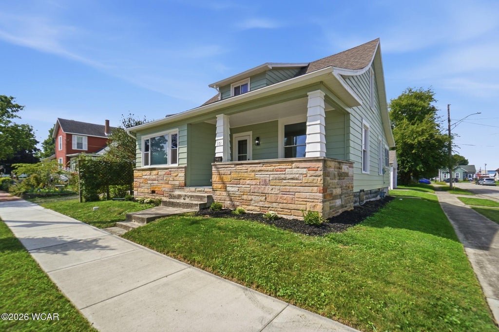 Photo of 101 S Water Street, Wapakoneta, OH 45895 (MLS # 311533)