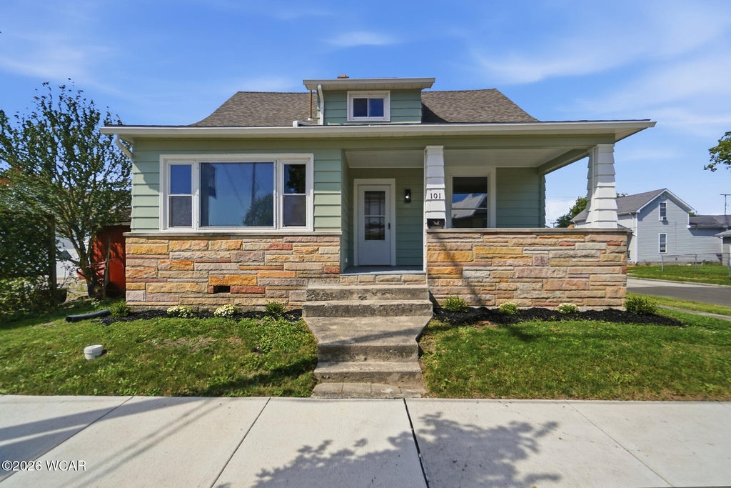 Photo of 101 S Water Street, Wapakoneta, OH 45895 (MLS # 311533)