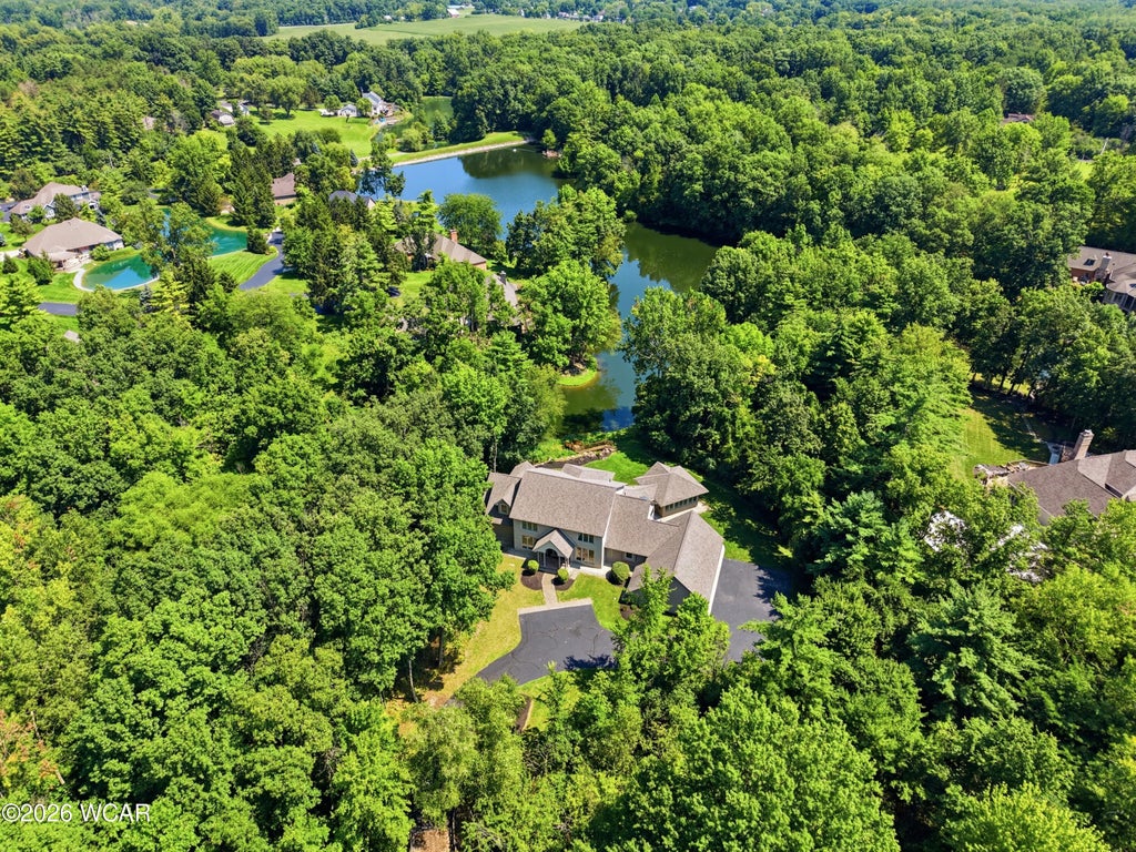 Photo of 109 Hawthorne Drive, Lima, OH 45805 (MLS # 310984)