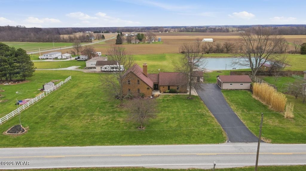 Photo of 18934 Mudsock Road, Wapakoneta, OH 45895 (MLS # 309744)