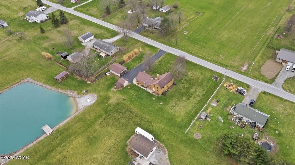 Photo of 18934 Mudsock Road, Wapakoneta, OH 45895 (MLS # 309744)