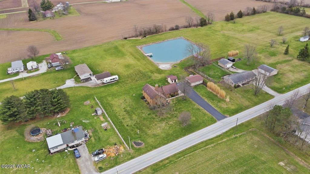 Photo of 18934 Mudsock Road, Wapakoneta, OH 45895 (MLS # 309744)