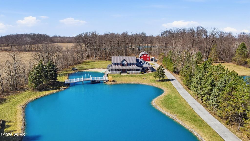 Photo of 3145 N Cool Road, Lima, OH 45801 (MLS # 309802)