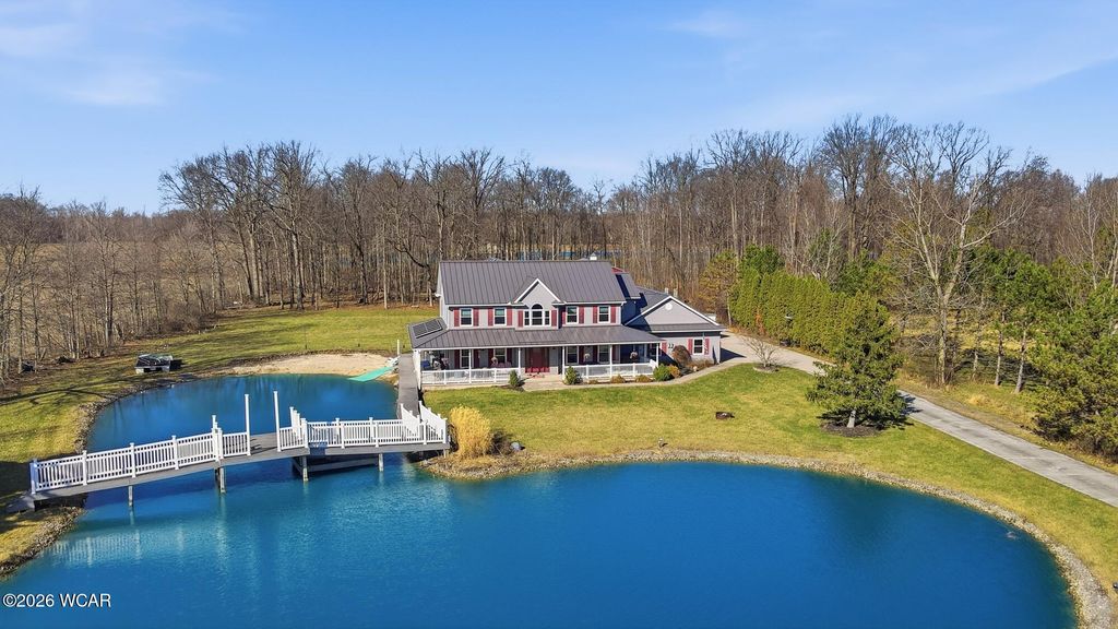 Photo of 3145 N Cool Road, Lima, OH 45801 (MLS # 309802)