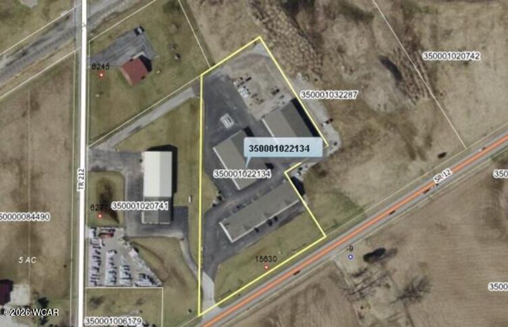 Photo of 15630 E State Route 12, Findlay, OH 45840 (MLS # 309216)