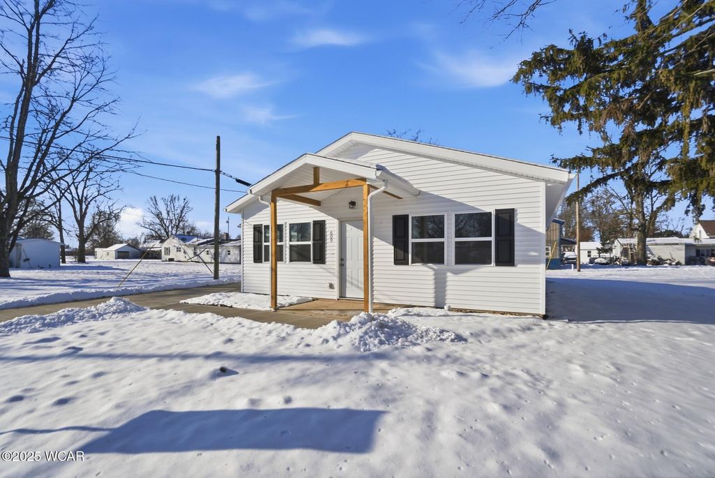 Photo of 609 Shaffer Street, Van Wert, OH 45891 (MLS # 308985)