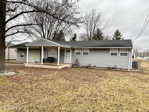 404 W Rice Street, Continental, OH 45831 - #: 303200