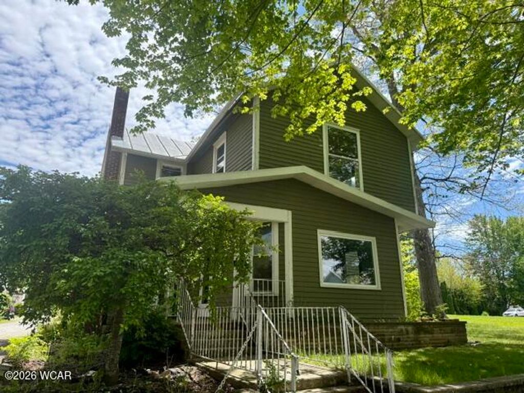 Photo of 408 S Patterson Street, Forest, OH 45843 (MLS # 310215)
