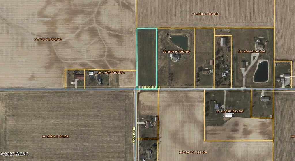 Photo of 0 Hillville Road, Bluffton, OH 45817 (MLS # 310941)