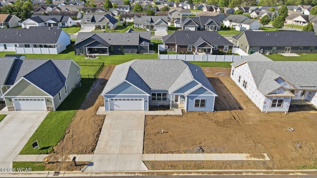 Photo of 3721 Comanche Drive, Lima, OH 45807 (MLS # 309422)