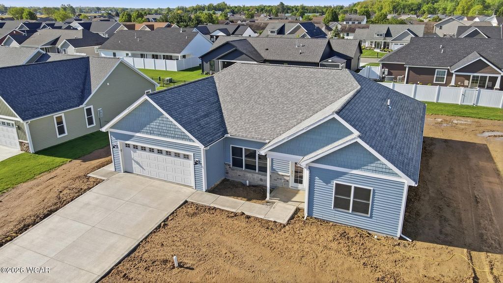 Photo of 3721 Comanche Drive, Lima, OH 45807 (MLS # 309422)