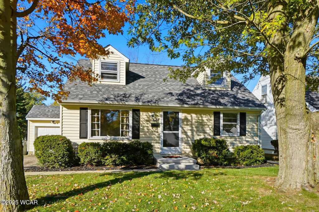 Photo of 644 S Judkins Avenue, Lima, OH 45805 (MLS # 308697)