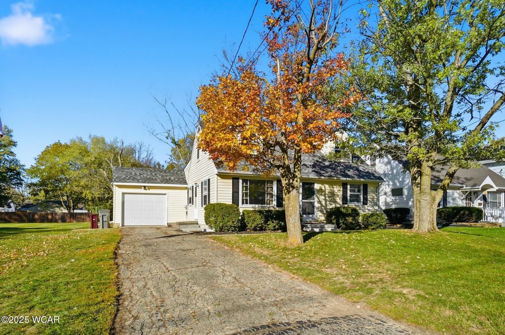 Photo of 644 S Judkins Avenue, Lima, OH 45805 (MLS # 308697)