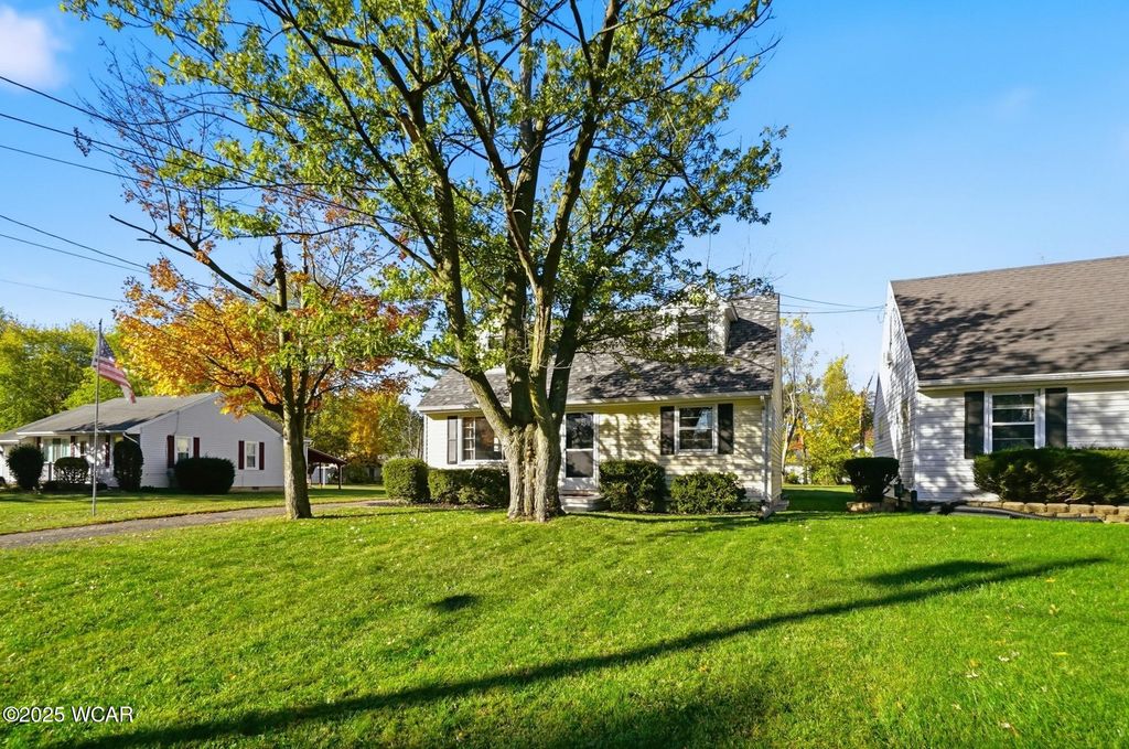 Photo of 644 S Judkins Avenue, Lima, OH 45805 (MLS # 308697)