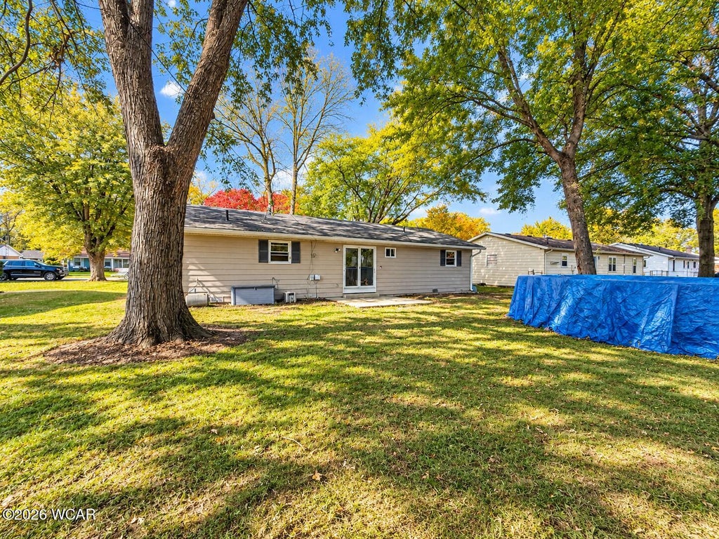 Photo of 720 Maplewood Drive, Van Wert, OH 45891 (MLS # 312031)