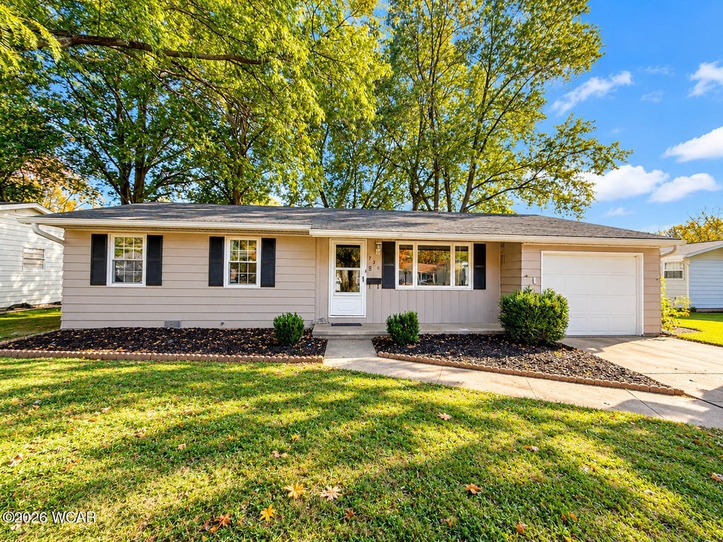 Photo of 720 Maplewood Drive, Van Wert, OH 45891 (MLS # 312031)