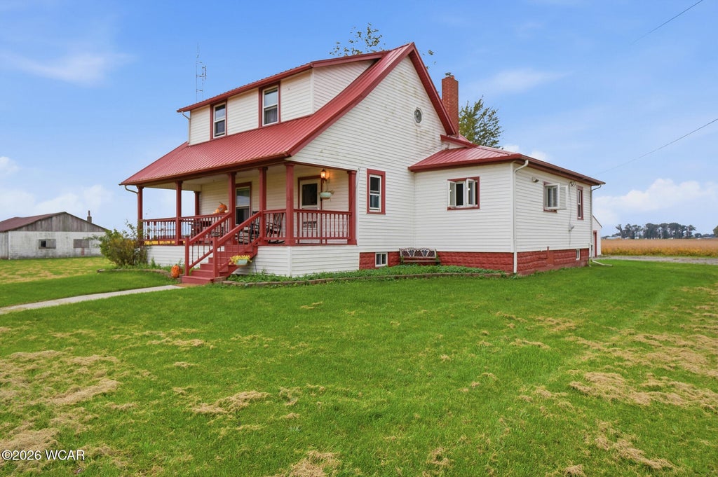 Photo of 9450 Gamble Road, Van Wert, OH 45891 (MLS # 311799)