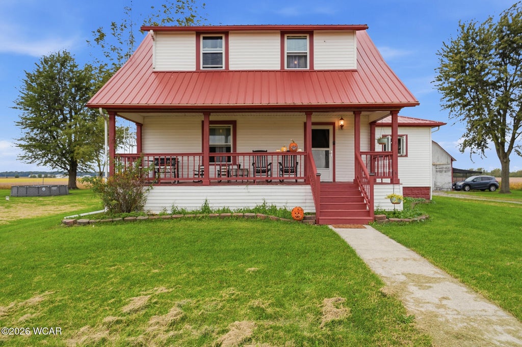 Photo of 9450 Gamble Road, Van Wert, OH 45891 (MLS # 311799)