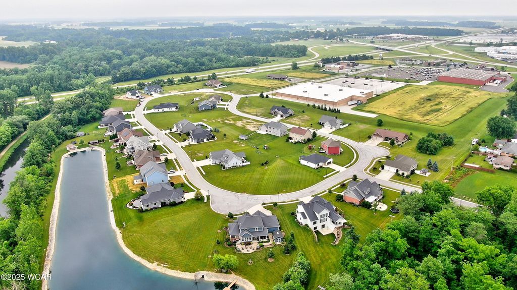 Photo of 366 Miami Erie Circle, Saint Marys, OH 45885 (MLS # 305993)