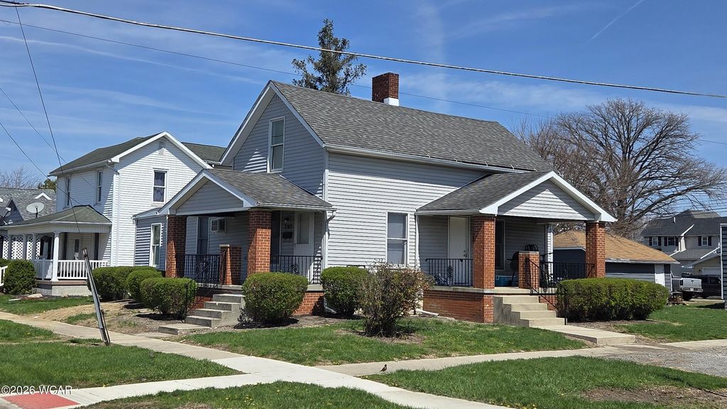 Photo of 702 N Main Street, Delphos, OH 45833 (MLS # 309708)