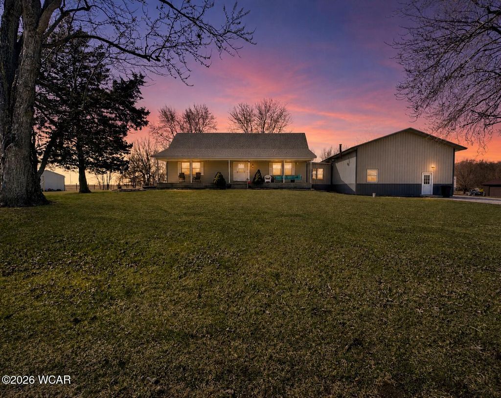 Photo of 11270 Township Road 79, Forest, OH 45843 (MLS # 309734)