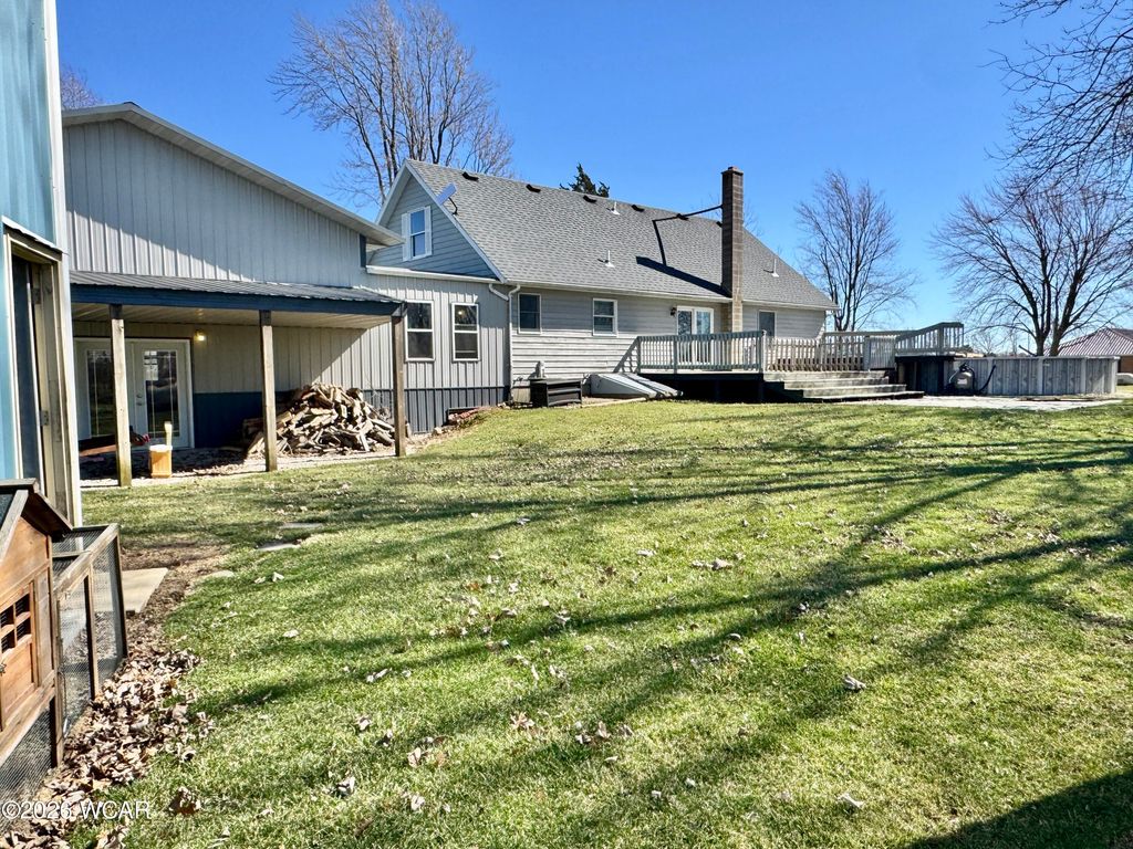 Photo of 11270 Township Road 79, Forest, OH 45843 (MLS # 309734)