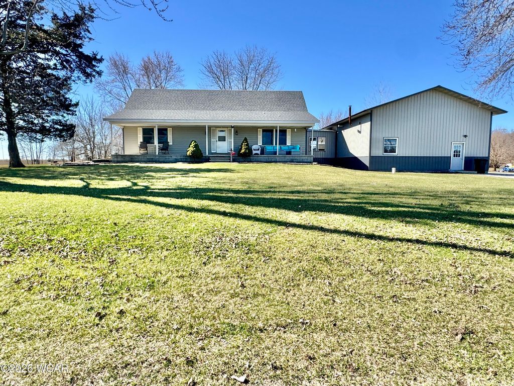 Photo of 11270 Township Road 79, Forest, OH 45843 (MLS # 309734)