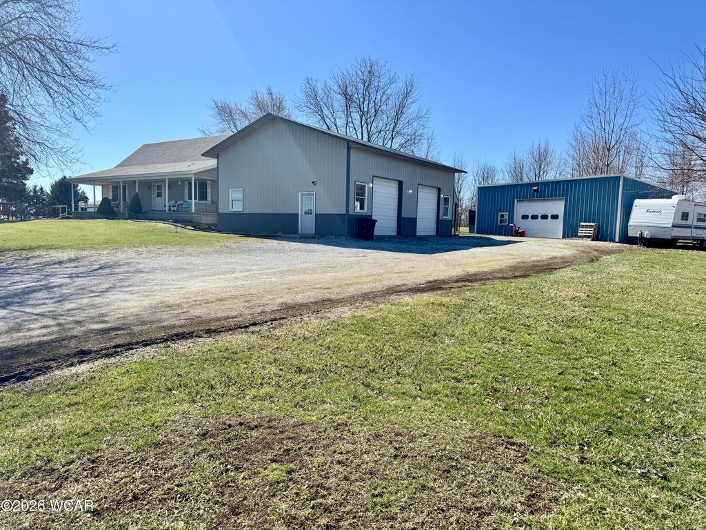 Photo of 11270 Township Road 79, Forest, OH 45843 (MLS # 309734)