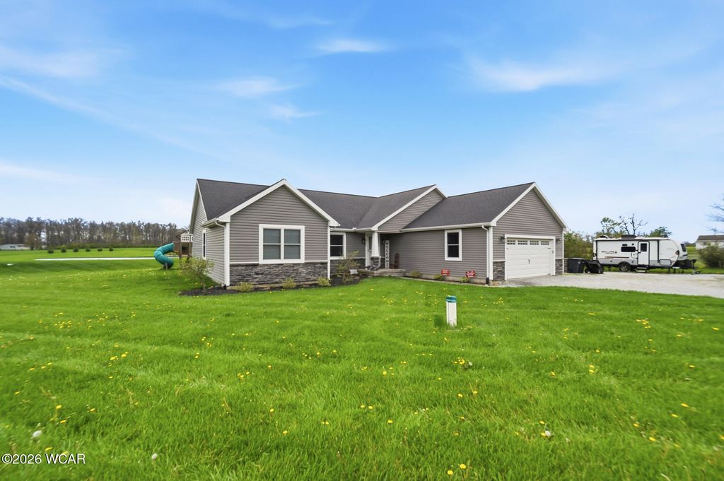 Photo of 17138 National Road, Wapakoneta, OH 45895 (MLS # 309978)