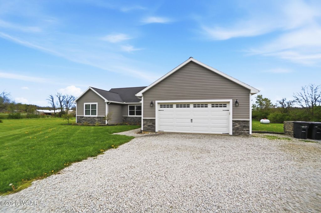 Photo of 17138 National Road, Wapakoneta, OH 45895 (MLS # 309978)