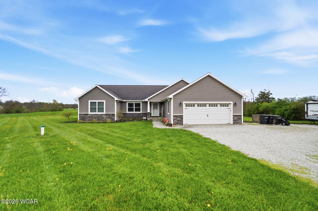 Photo of 17138 National Road, Wapakoneta, OH 45895 (MLS # 309978)