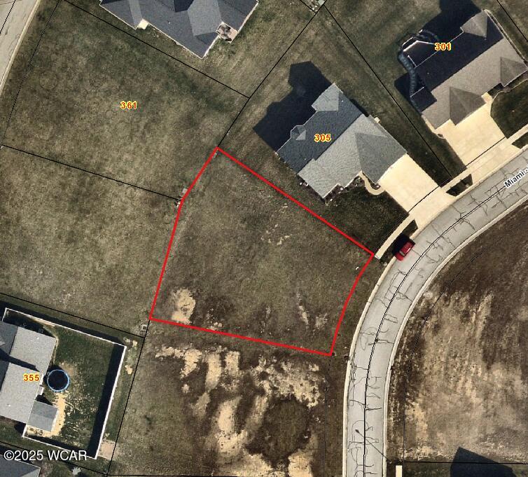 Photo of 309 Miami Erie Circle, Saint Marys, OH 45885 (MLS # 305982)