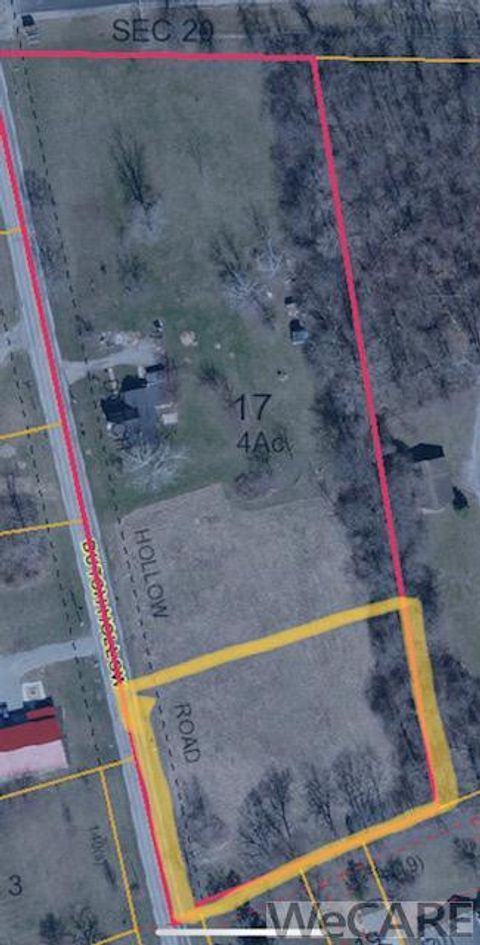 Dutch Hollow Road, Lima, OH 45807 - #: 206474