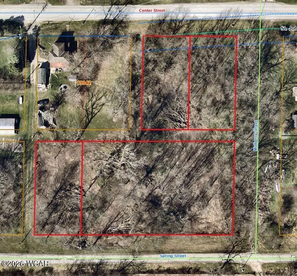 Photo of 0 Spring Street, Saint Johns, OH 45884 (MLS # 309542)