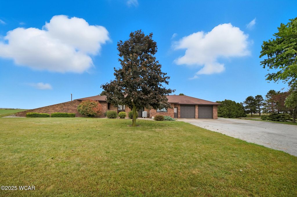 Photo of 8744 State Route 613, Leipsic, OH 45856 (MLS # 308496)