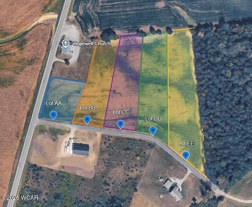 Photo of 0 County Road 290, Bellefontaine, OH 43311 (MLS # 310185)
