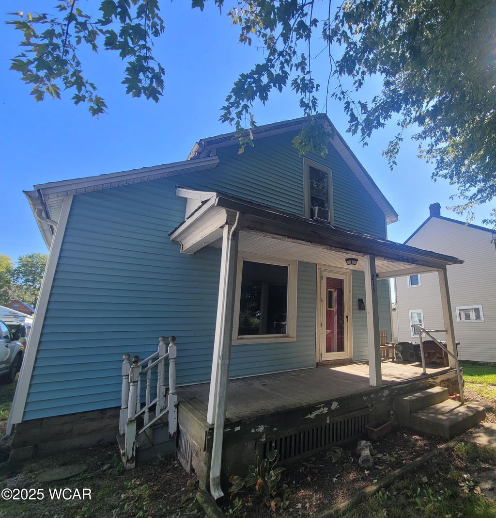 Photo of 215 Henry Street, Kenton, OH 43326 (MLS # 308431)