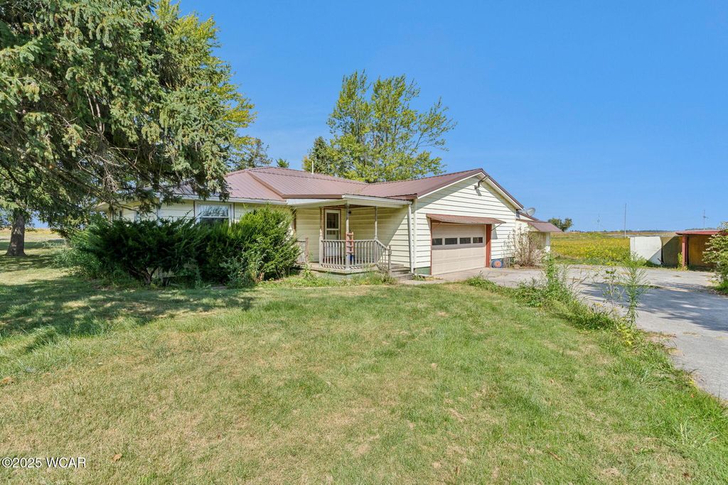 Photo of 9960 State Route 53, Kenton, OH 43326 (MLS # 308269)