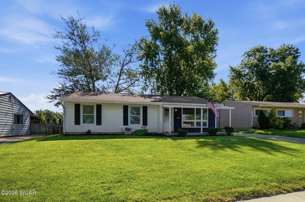 Photo of 1708 Karen Street, Lima, OH 45801 (MLS # 310422)